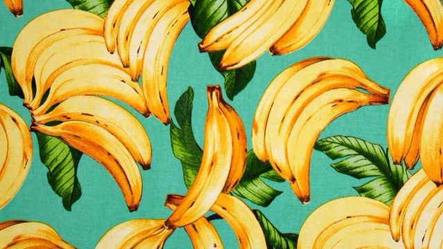 Kas notiek, ja tu izžāvē sausu banānu? Neticami!