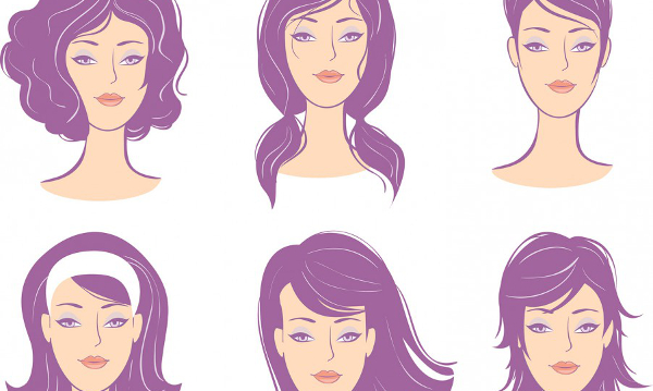 Jāzina katram un katrai! Kāds ir piemērotākais matu sakārtojums tavai sejas formai?