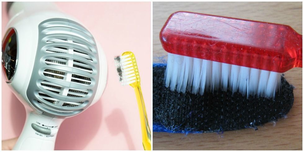 Lietas, kuras tu vari (un vajadzētu!) tīrīt ar zobu birsti