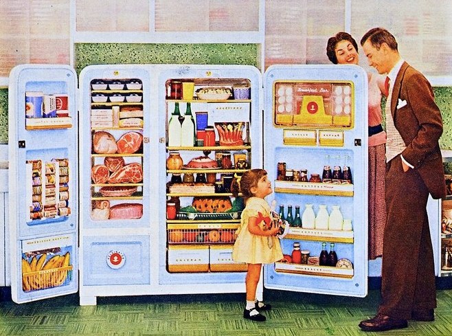 Lietas, kuras noteikti nevajadzētu likt ledusskapī