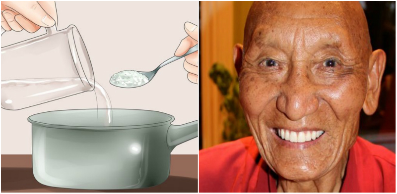 Zobu balināšana: Lūk, kāda Tibetas mūka recepte, kas arī stiprina zobus