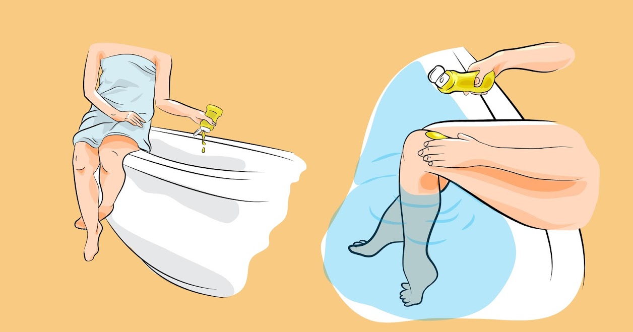 Sinepes veselībai un ikdienai; Viņa vannas ūdenim pievienoja sinepes – efekts ir pārsteidzošs!