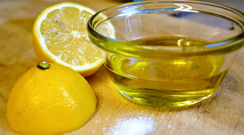 Citrons ar olīveļļu veselībai: Sajauciet tos kopā – līdzeklis, ko izmantosiet atkal un atkal!