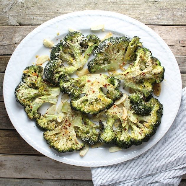 Cepti Parmezāna brokoļi – veselīgi un garšīgi!