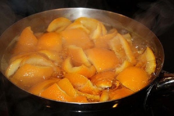 Mandarīnu miziņās ir milzīgs spēks! Septiņas noderīgas receptes veselībai