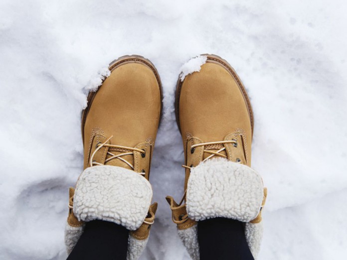 Viegls paņēmiens, kas pasargās jūsu kājas no ziemas aukstuma