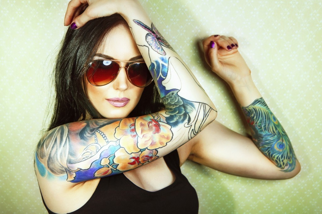 Kas jums būtu jāzina pirms tetovēšanās?