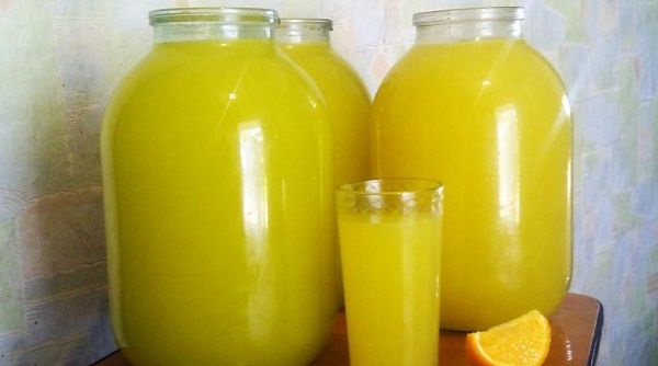 Kā no 4 apelsīniem iegūt 9 litrus sulas? Agrāk nezināju par šādu recepti