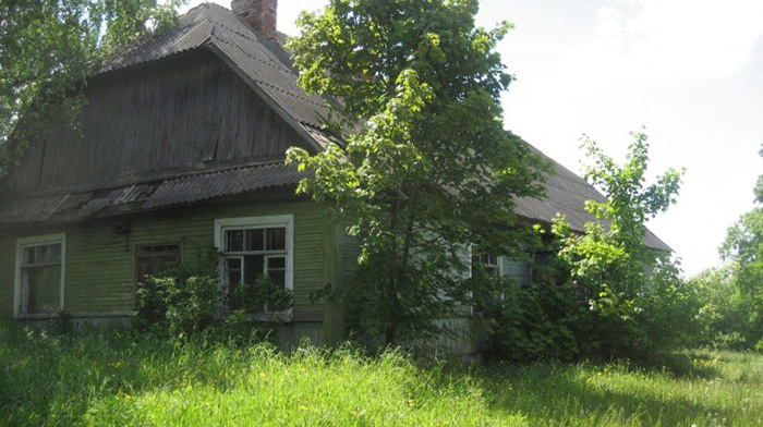Mājas remonts: Kā parastu koka graustu pārvērta par īstu sapņu māju