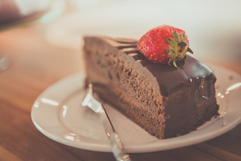 Čili un šokolādes kūka – īsts garšas baudījums