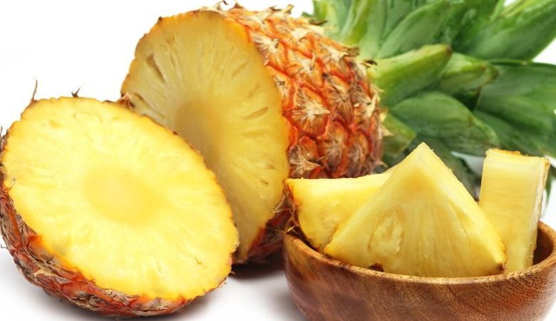 Kāpēc vērts katru dienu apēst divus gabaliņus ananasa?