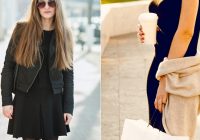 Modernas 2018. gada rudens kleitas – līdz ar auksto laiku nav obligāti jāpāriet tikai uz biksēm