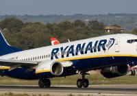 “Ryanair” piloti atkal streiko, aviokompānija atsakās izmaksāt pasažieriem kompensācijas
