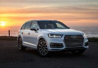 Audi iepazīstina ar atjaunoto Audi Q7