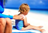 Pasargā savu un savu bērnu ādu no saules – it īpaši šajā karstajā laikā!