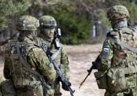 Teroristu pašnāvnieku sarīkotā sprādzienā Mali ievainoti seši Igaunijas karavīri