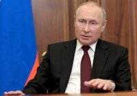 Krievijas prezidents Vladimirs Putins devis īpašu un bīstamu pavēli, lai iegūtu pārsvaru pār Ukrainu