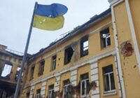 Šī rīta jaunākā informācija par Ukrainu: ”izcēlusies humānā katastrofa un Krievija sagrābusi svarīgas ēkas”