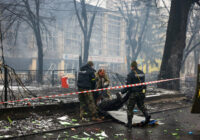 Šī situācija rada Ukrainai lielus draudus: ”Tā ir līķu inde”
