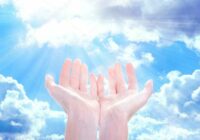 “Uzvara būs mūsu”: Ļvivas apgabala iedzīvotāji ieraudzījuši no debesīm sūtītu labu zīmi