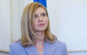 Ukrainas prezidenta Zelenska sieva atklāj ar ko nodarbojas kara laikā: ”Interesanti” Ukrainas prezidenta Zelenska sieva atklāj ar ko nodarbojas kara laikā: ”Interesanti”