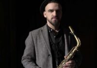 Saksofonists Toms Rudzinskis, Ventspils bigbends un itāļu hammond zvaigzne Leonardo Korradi ielūdz uz koncertu