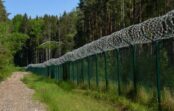 Valdība piešķir finansējumu iekšlietu dienestiem Latvijas-Baltkrievijas robežas drošībai