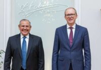 Latvijas un Ēģiptes politiskajās konsultācijās pārrunā divpusējo sadarbību un Krievijas kara Ukrainā globālās sekas