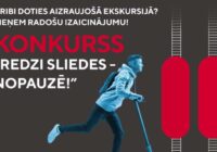 “Latvijas dzelzceļš” aicina skolas piedalīties radošā konkursā “Redzi sliedes – nopauzē!”