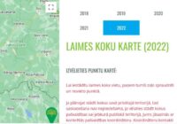 Šogad Latvijā taps trīs “Laimes koku” parki