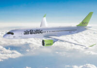 airBaltic pārvadā vairāk nekā 400 tonnas pasta no Ukrainas