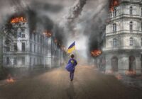 Ukrainas valdības pārstāvji aicina ukraiņu bēgļus šoziem palikt Eiropā un vēl neatgriezties dzimtenē