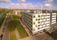 Rīgas Tehniskā universitāte ieguvusi augstu vietu prestižā augstskolu novērtējuma rangā