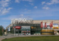 Swedbank piešķir 17,5 miljonu eiro kredītu tirdzniecības centra “Olimpia” rekonstrukcijai