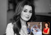 Aktrises Anastasijas Zavorotņukas veselības stāvoklis: ”Diemžēl kļūst tikai sliktāk”