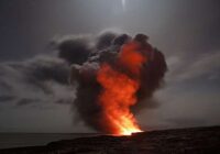 Havaju salās sācies grandiozākais Zemes vulkāna izvirdums