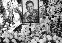 “Viņa bija vainīga”: Uz Jurija Šatunova kapa notiek dīvainas lietas, tas izskatās pēc kaut kā nelāga