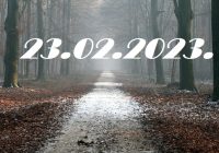 “Spoguļdatums 23.02.2023.”; Kas notiks šajā dienā?