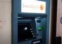 No šodienas, 23.marta Swedbank izziņo nepatīkamus jaunumus saviem klientiem