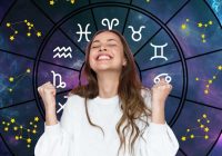 Trīs zodiaka zīmes gaida neticami laimīga diena ceturtdien, 2023. gada 25. maijā