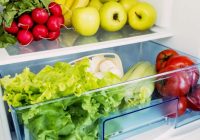 Kāpēc ledusskapī ir vajadzīgas apakšējās atvilktnes? Ne dārzeņiem!