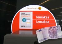 Lielākā banka Latvijā ”Swedbank” steigšus paziņo svarīgus jaunumus visiem saviem klientiem