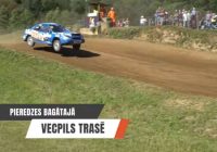 Latvijas autokrosa čempionāta sezona turpinās, nedēļas nogalē posms Vecpils autotrasē