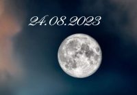 24.08.2023 ir ļoti svarīgs datums. Tas tiek uzskatīs par ”eņģeļu laiku”