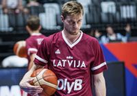 Šodien Latvijas basketbola izlasei izšķirošā cīņa ar Brazīliju; OlyBet aicina atbalstīt mūsu izlasi