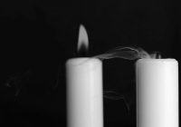 “Vai esat kādreiz domājuši par mirgojošas sveces nozīmi?”; Izlasi šo rakstu, lai noskaidrotu kādas ir sveču liesmu nozīmes