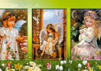 “Eņģeļi ir labestīgas būtnes, kas vienmēr ir tuvu cilvēcei!”; Jūsu mīļākais eņģelis jums pateiks, kas jūs sagaida nākamajās 11 dienās