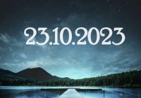 Spoguļdatums 23.10.2023 ir īpašs un lūk, ko šajā maģiskajā laikā ir ieteicams izdarīt, lai laime jūs apmeklētu!