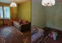 Meita sakrāja naudu un piepildīja mammas sapni, renovējot viņas veco un knapo dzīvoklīti! (Pirms un Pēc)