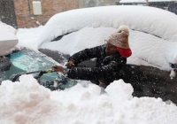 Tuvākajās stundās Latviju pāršalks ļoti briesmīgi laikapstākļi! Autovadītājiem jābūt gataviem!
